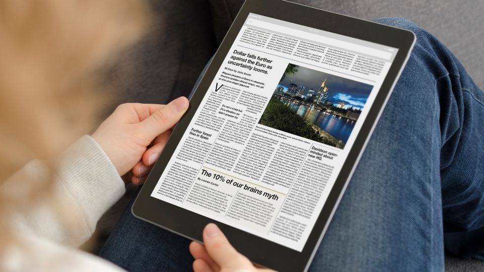 LB in der Presse Mai 23